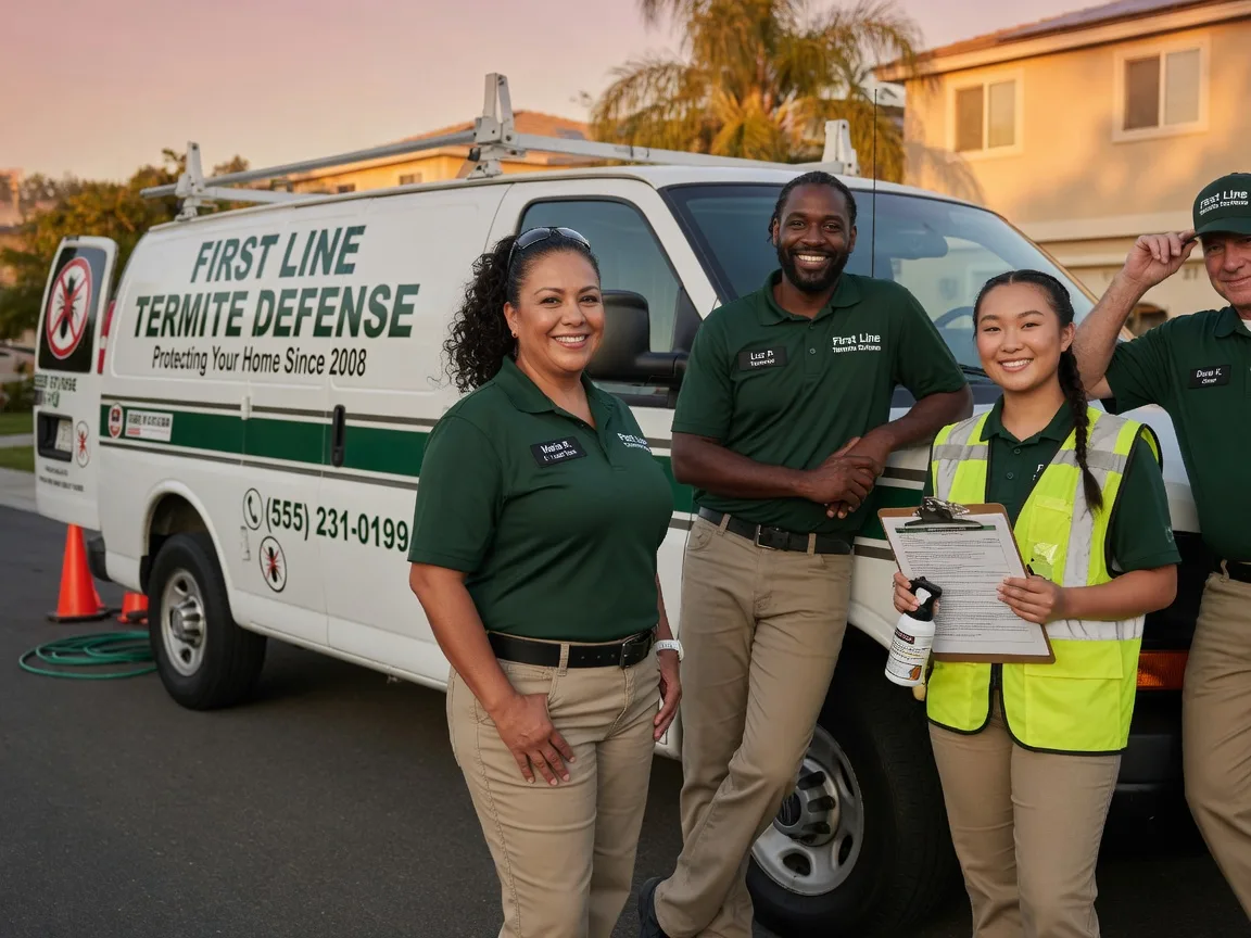 Termite Treatment company in Wales Center, NY